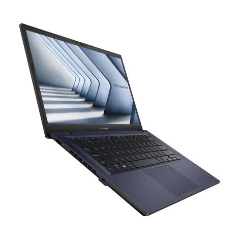 Asus ExpertBook B1 B1402CVA-NK0837X Star Black 14.0 " IPS FHD 1920 x 1080 px Przeciwodblaskowy Intel Core i7 i7-1355U 8 GB DDR4 - 8